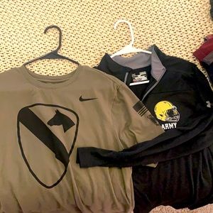 Army football package!